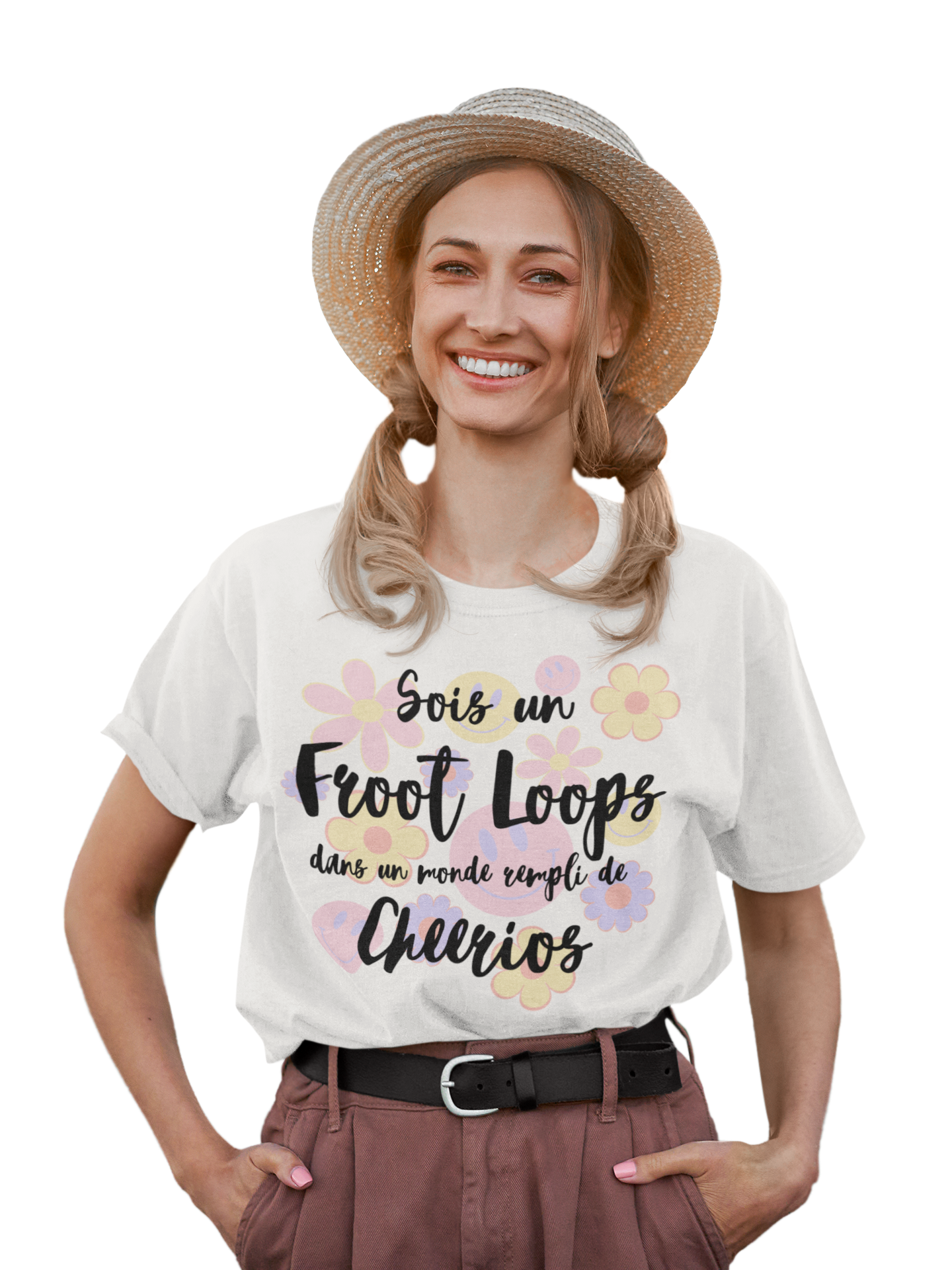 T-shirt - Froot Loops