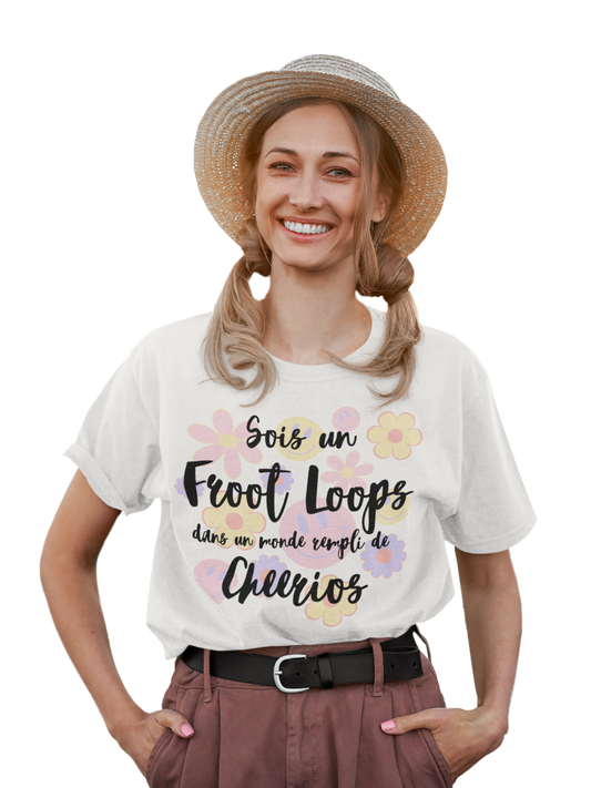 T-shirt - Froot Loops