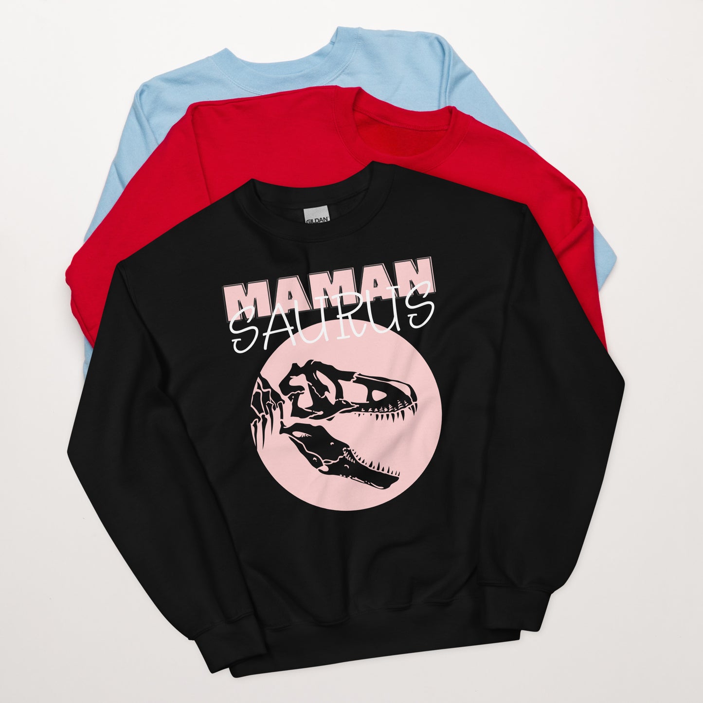 Crewneck - Mamansaurus