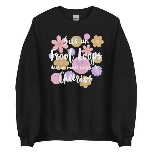 Crewneck - Froot Loops