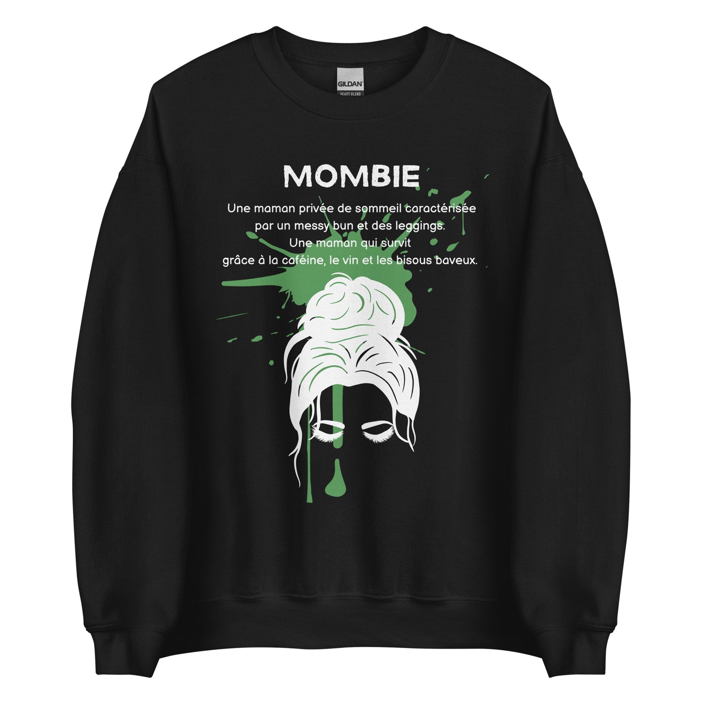 Crewneck - Mombie