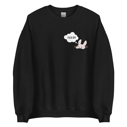 Crewneck - Fuck off