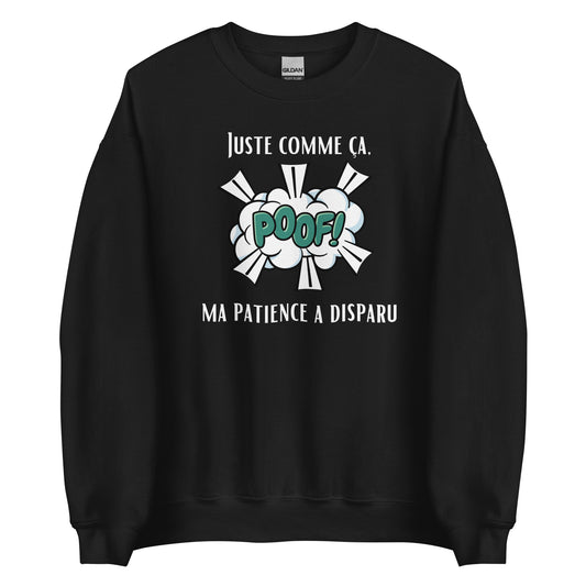 Crewneck - Poof