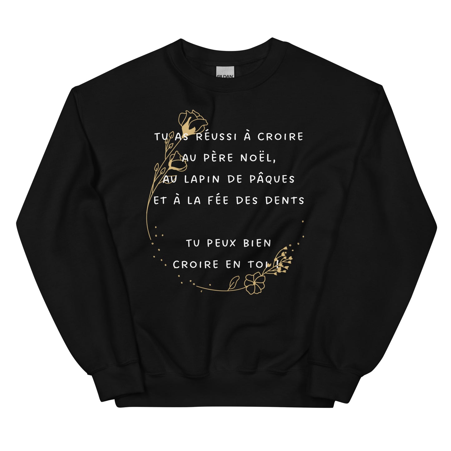 Crewneck - Croire en toi