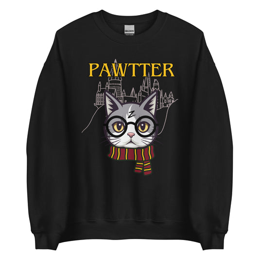 Crewneck - Pawtter