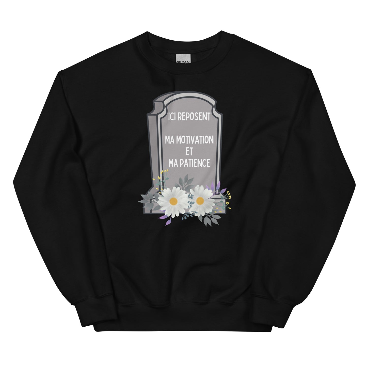 Crewneck - RIP