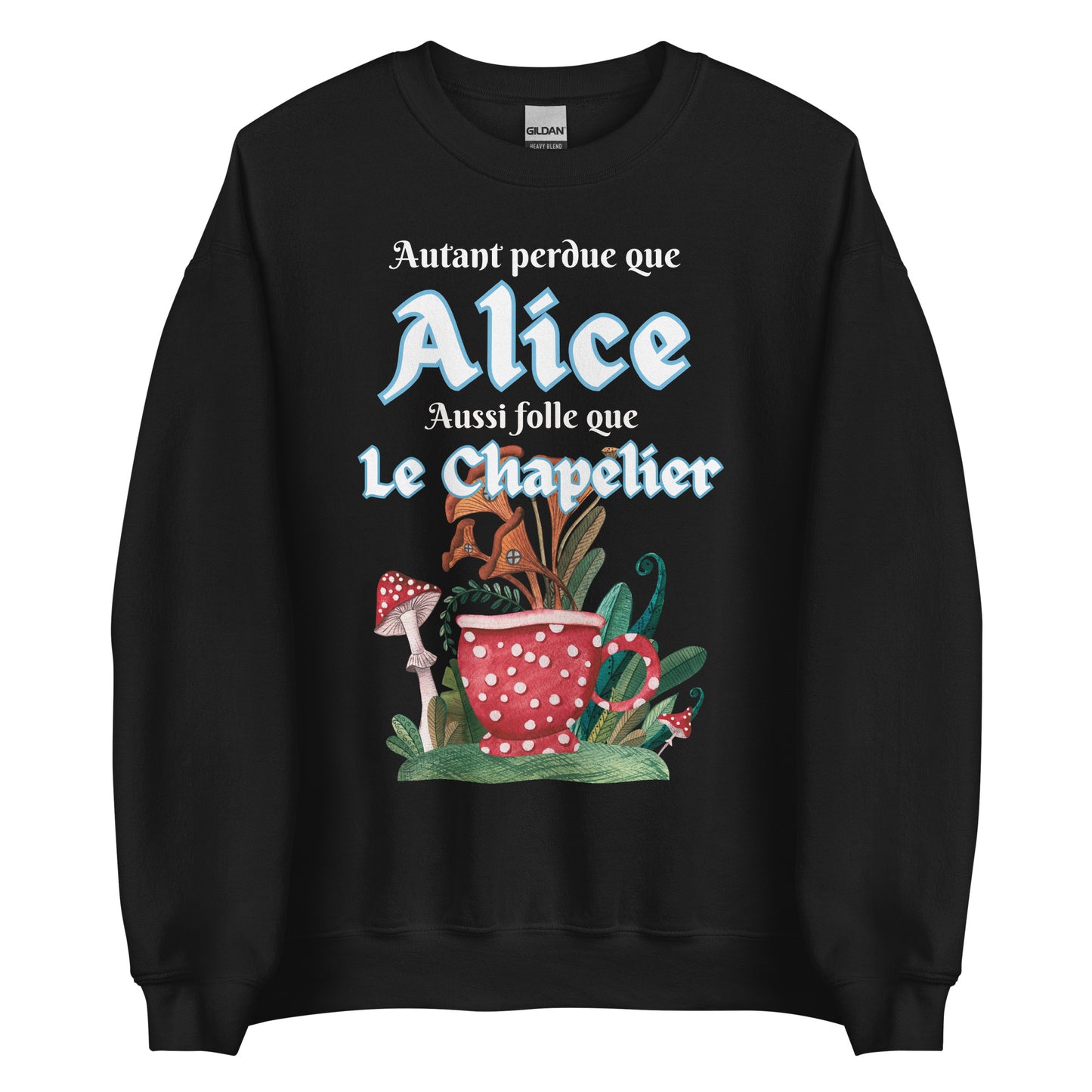 Crewneck - Alice