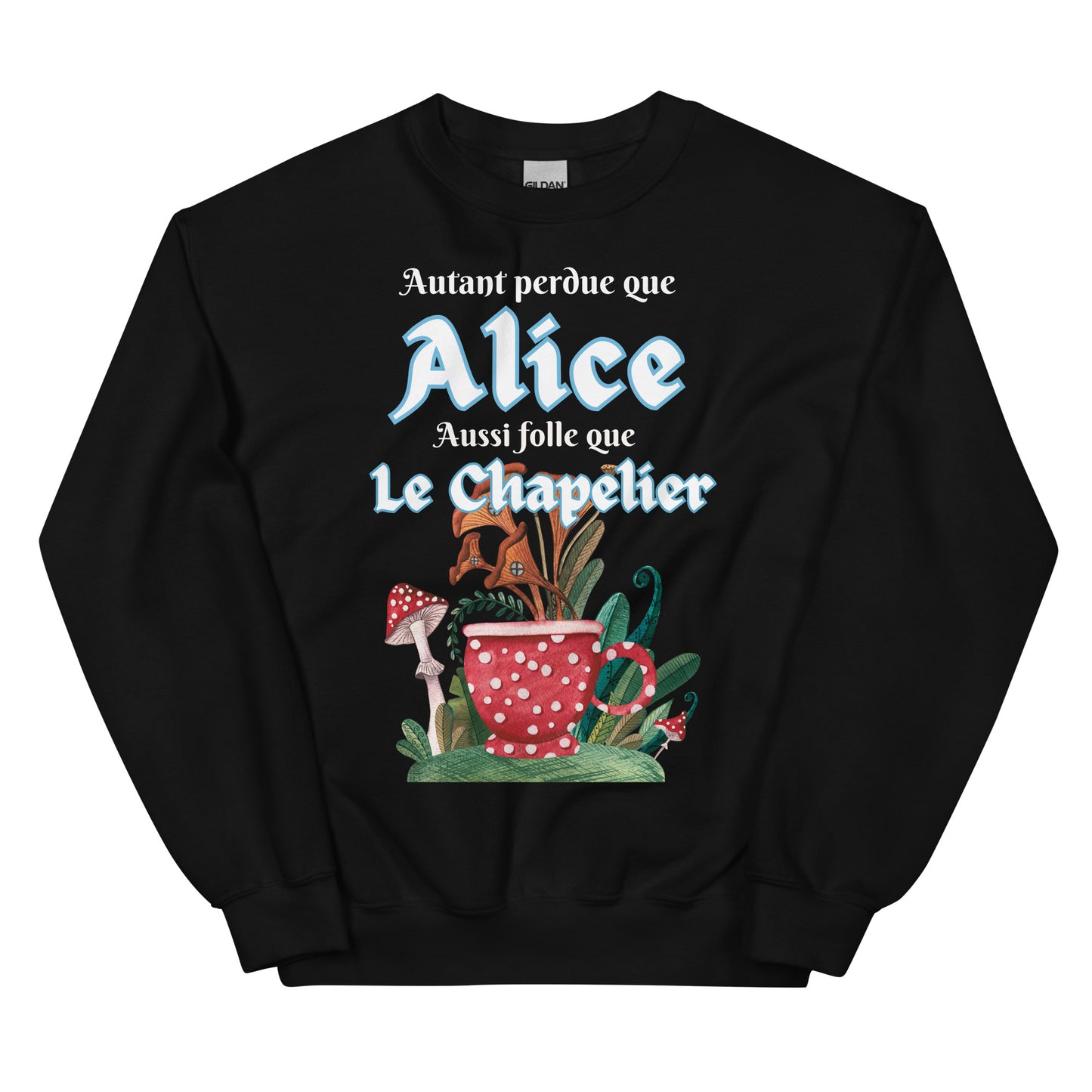 Crewneck - Alice