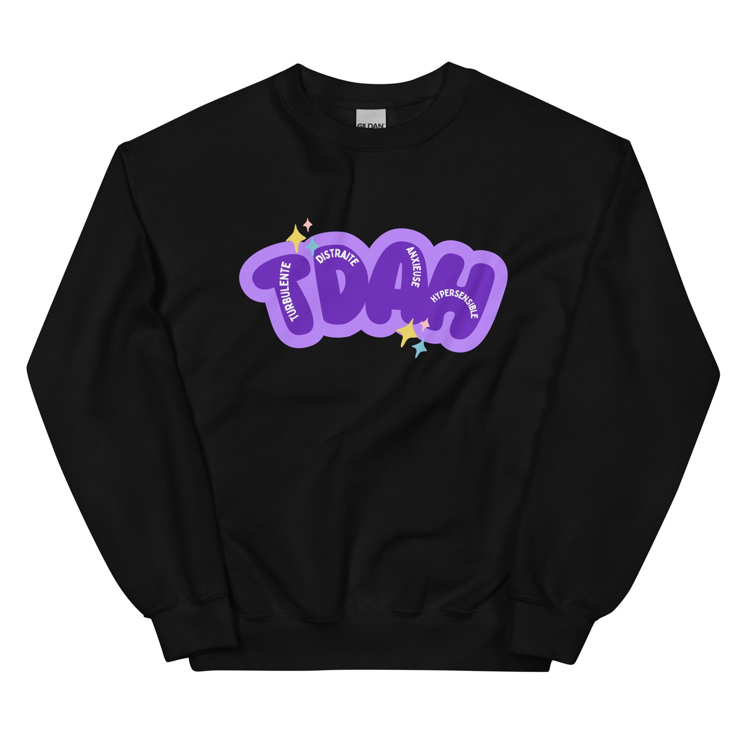 Crewneck - TDAH