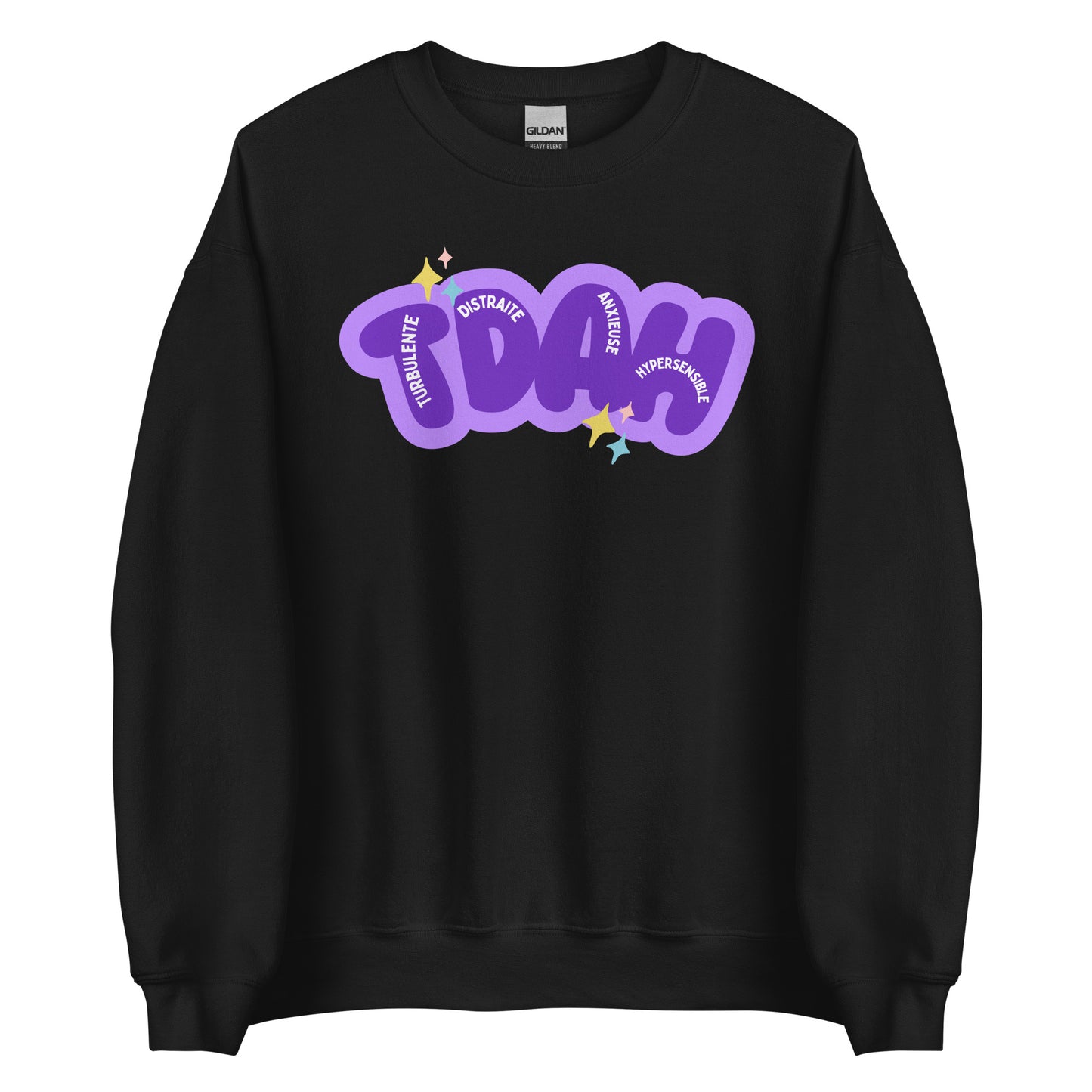 Crewneck - TDAH