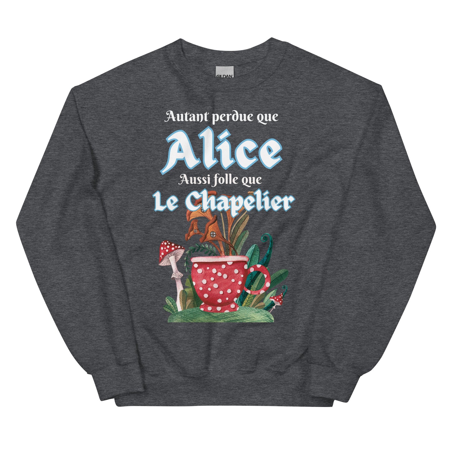 Crewneck - Alice