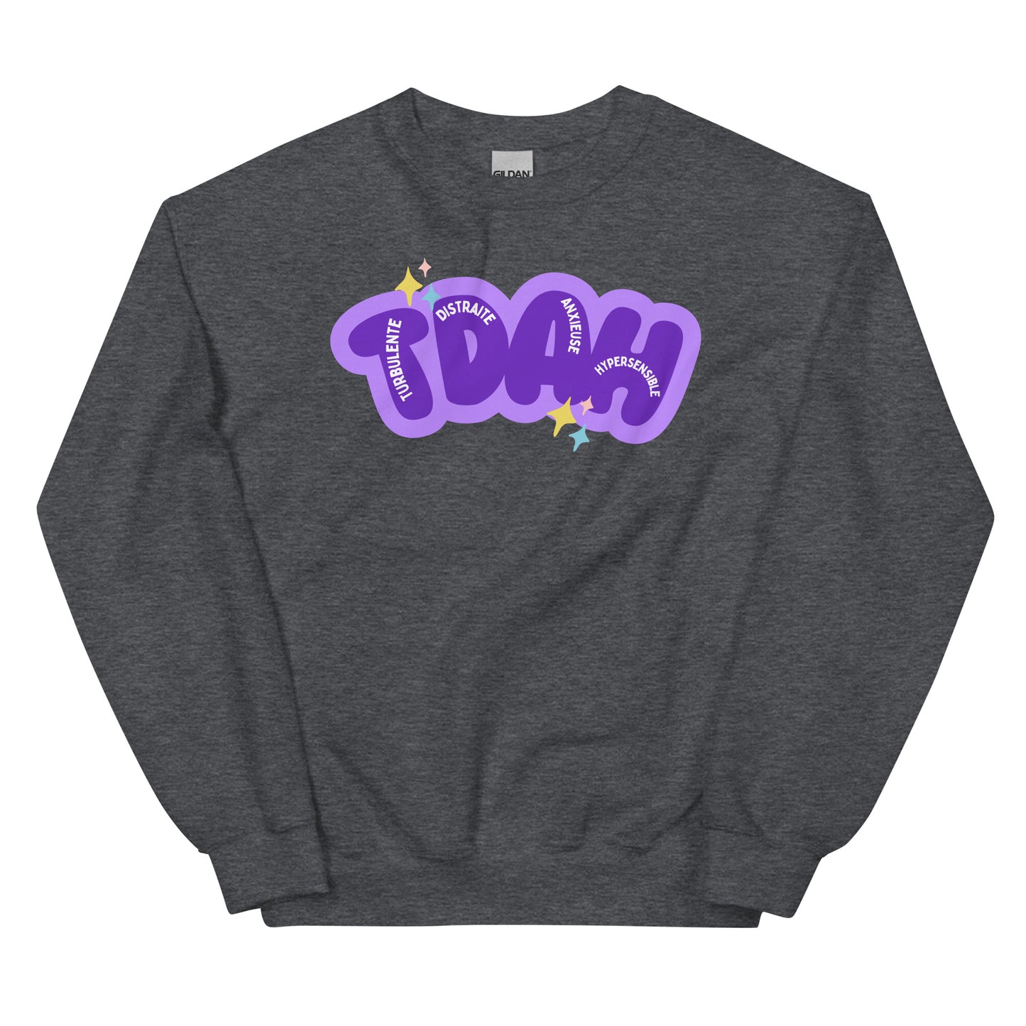 Crewneck - TDAH