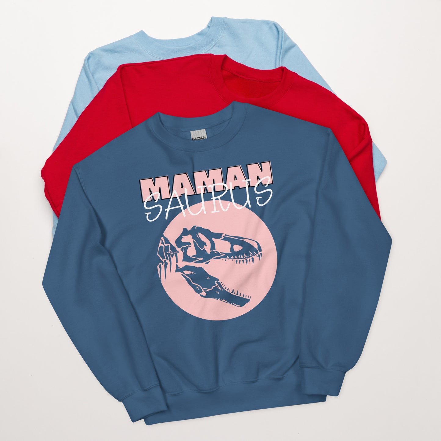 Crewneck - Mamansaurus