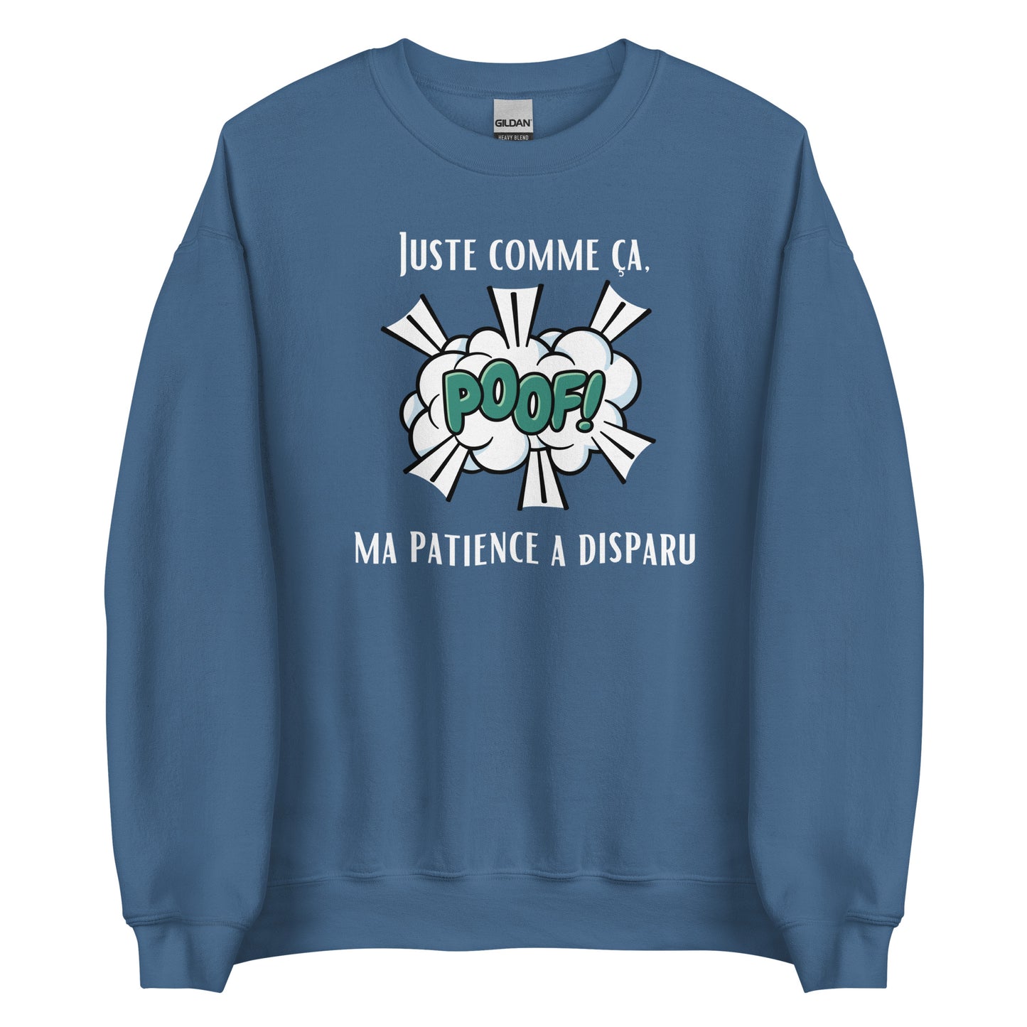 Crewneck - Poof