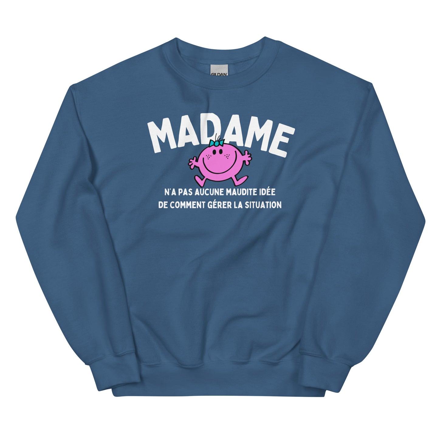 Crewneck - Madame Situation