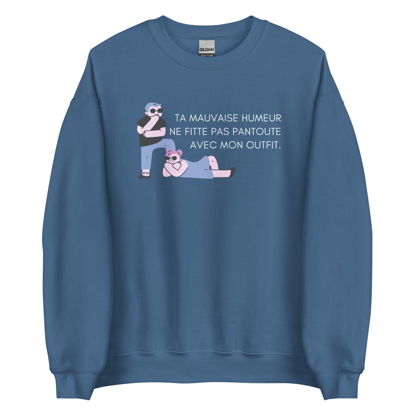 Crewneck - Mon Outfit