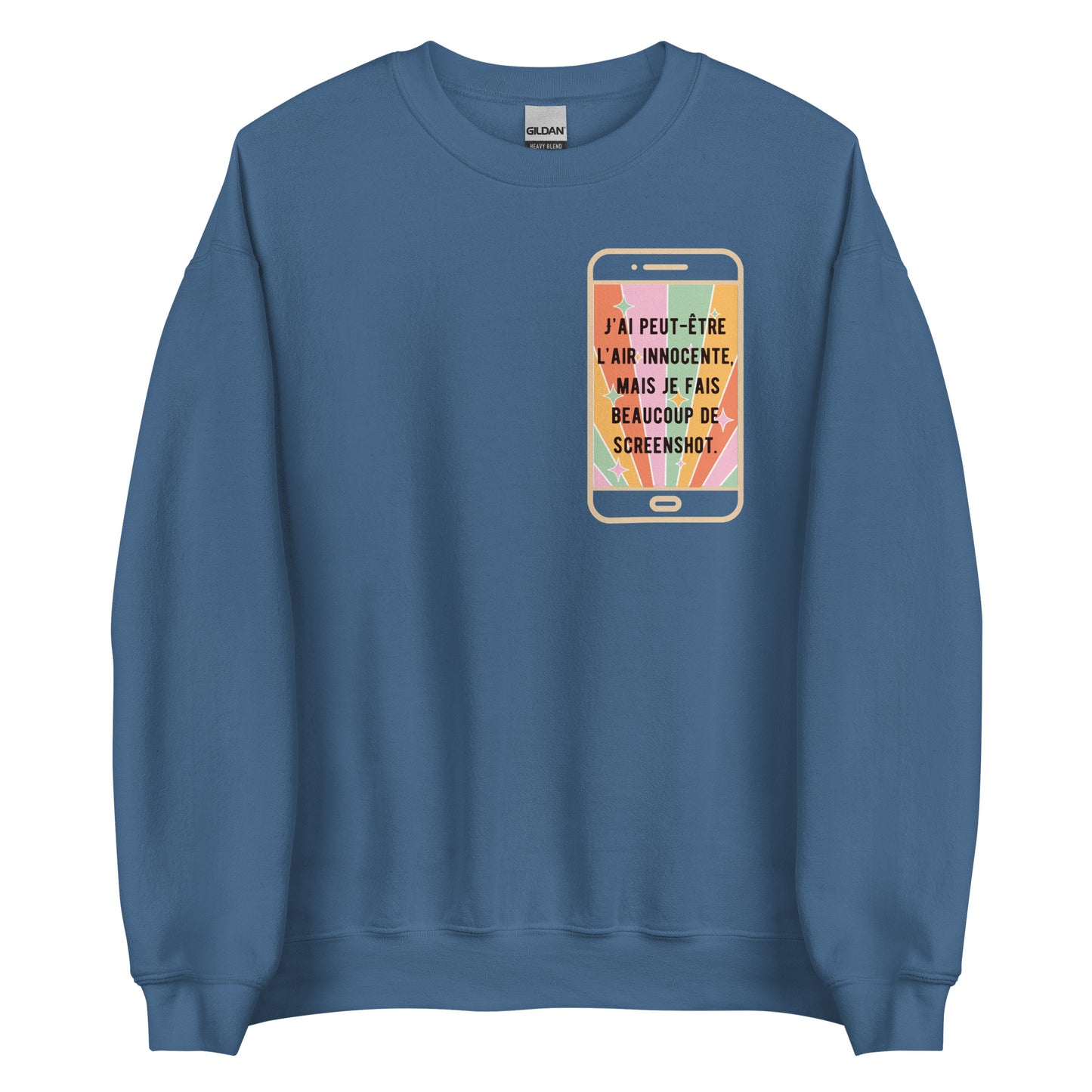 Crewneck - Screenshot