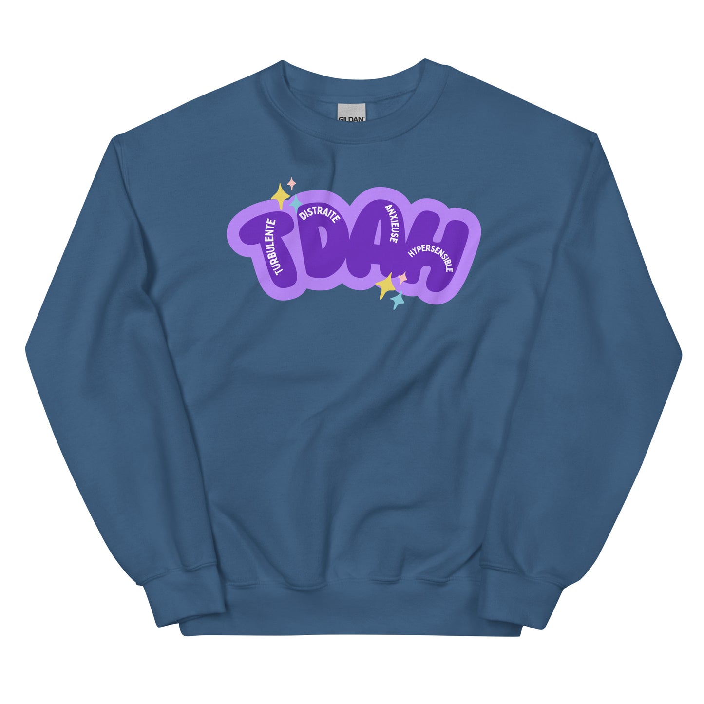 Crewneck - TDAH