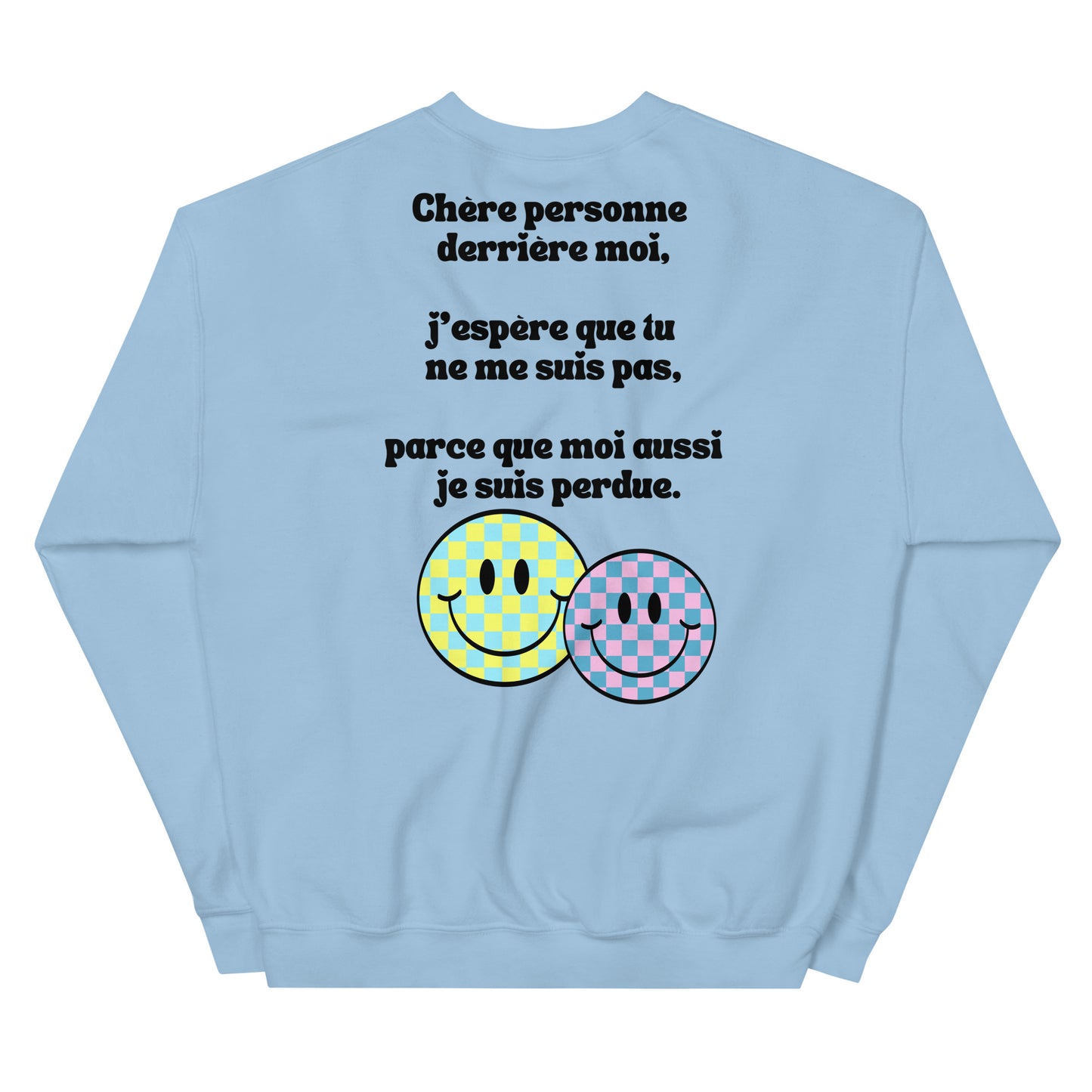 Crewneck - Perdue