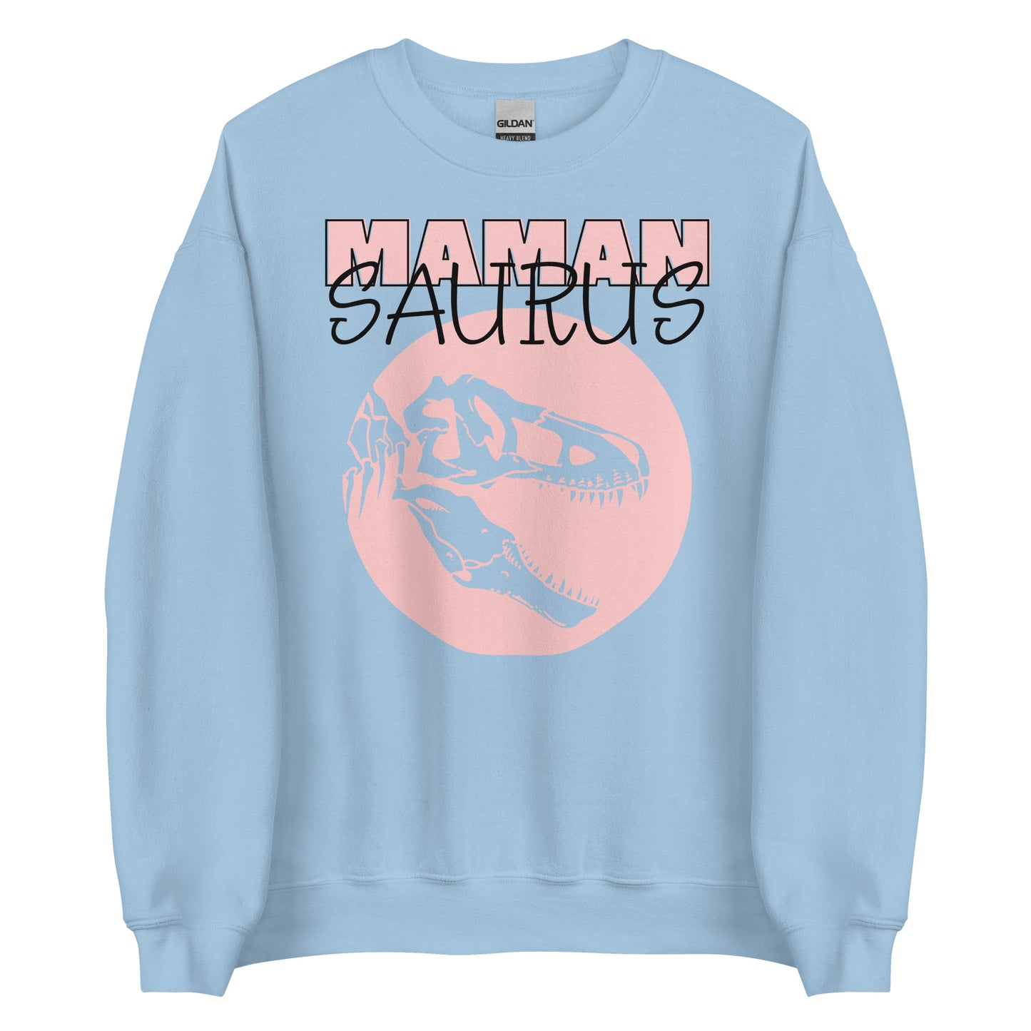 Crewneck - Mamansaurus