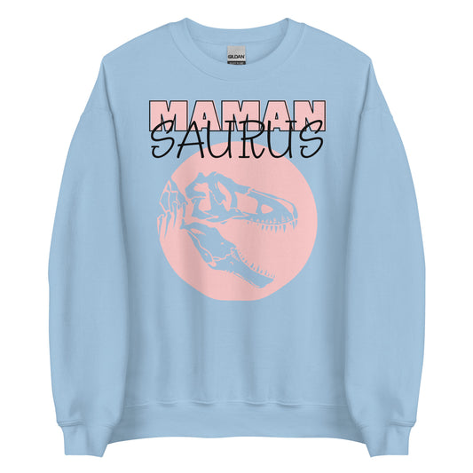 Crewneck - Mamansaurus