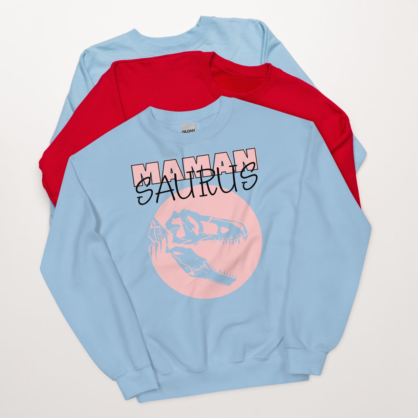 Crewneck - Mamansaurus