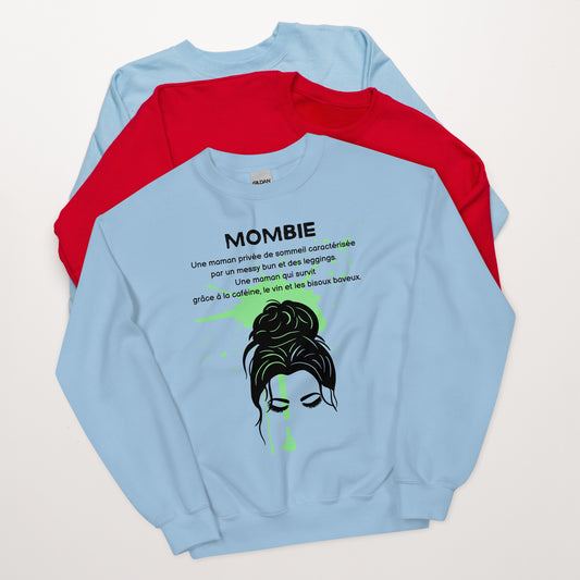 Crewneck - Mombie