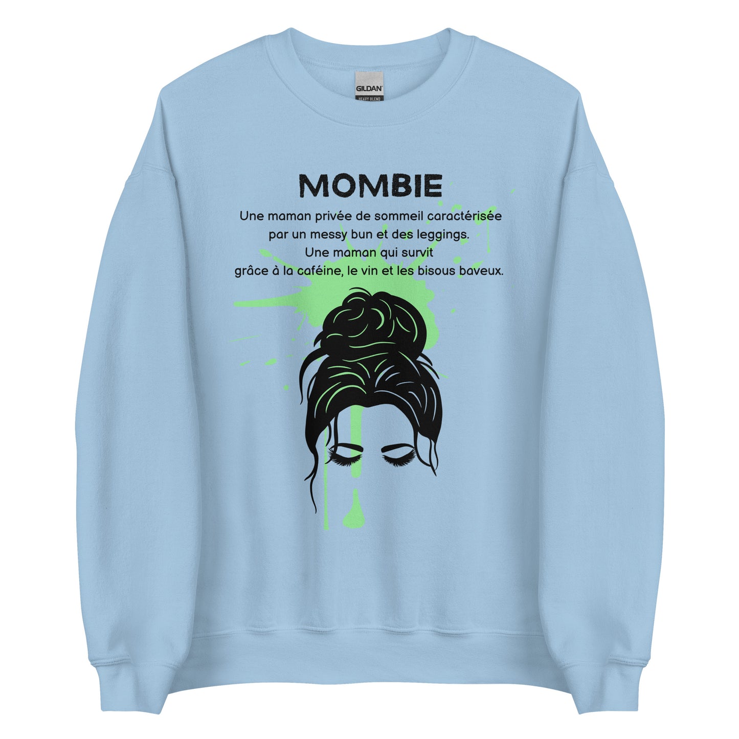 Crewneck - Mombie