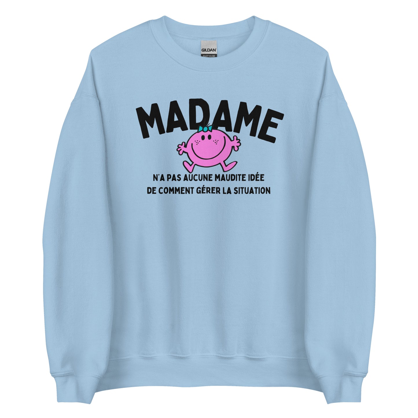 Crewneck - Madame Situation