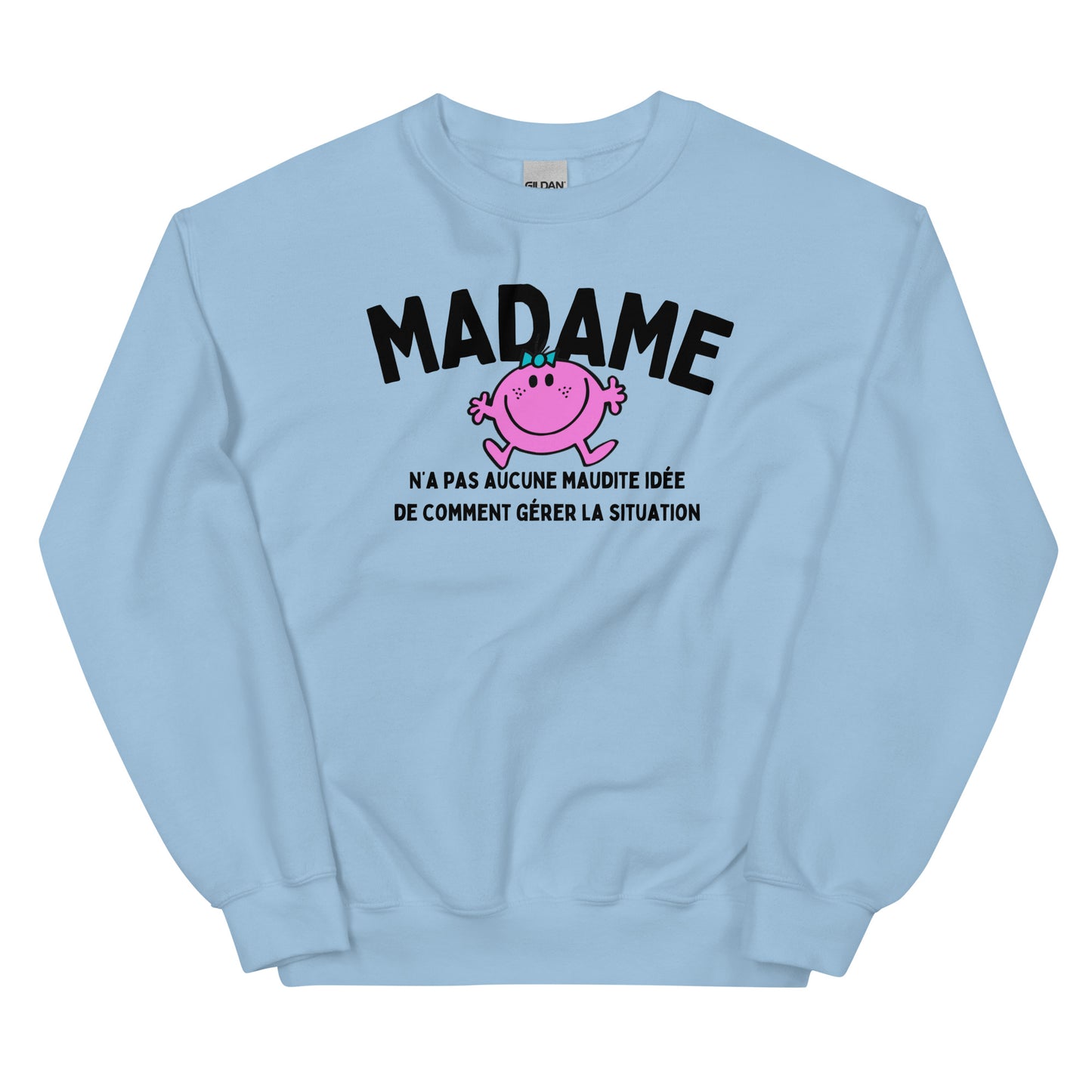 Crewneck - Madame Situation