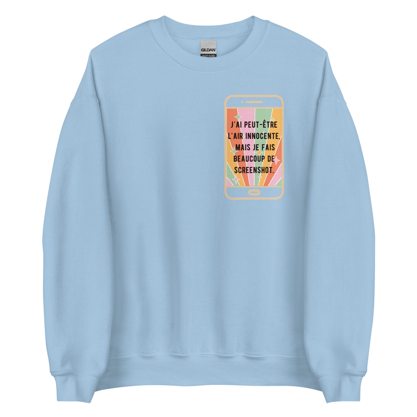 Crewneck - Screenshot