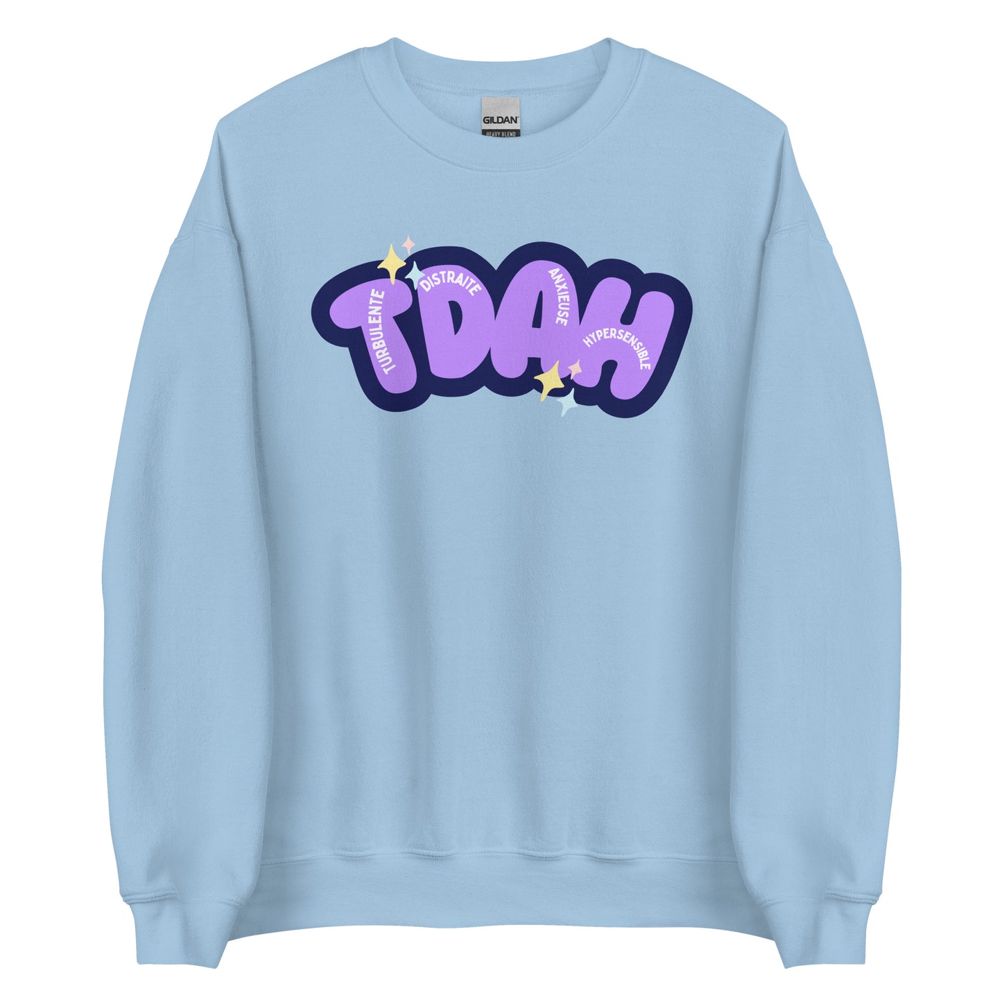 Crewneck - TDAH