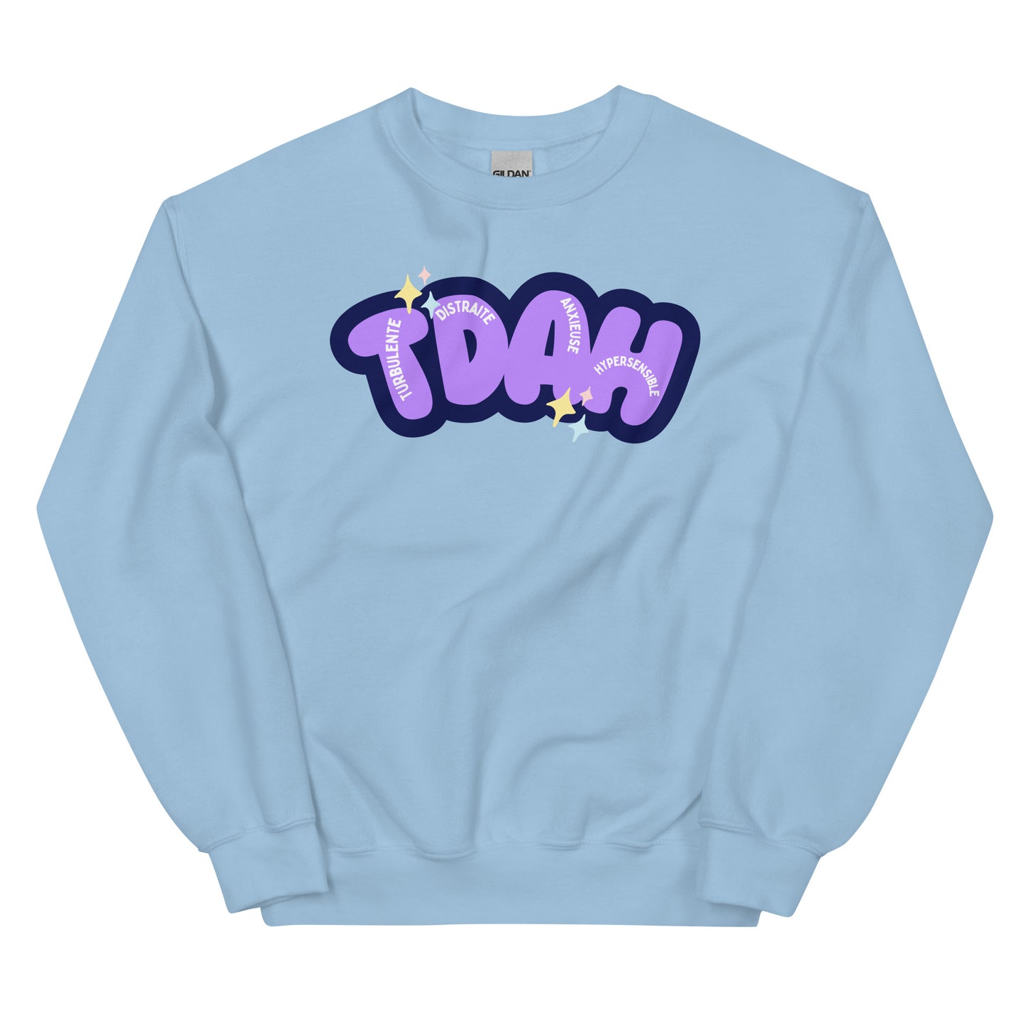 Crewneck - TDAH