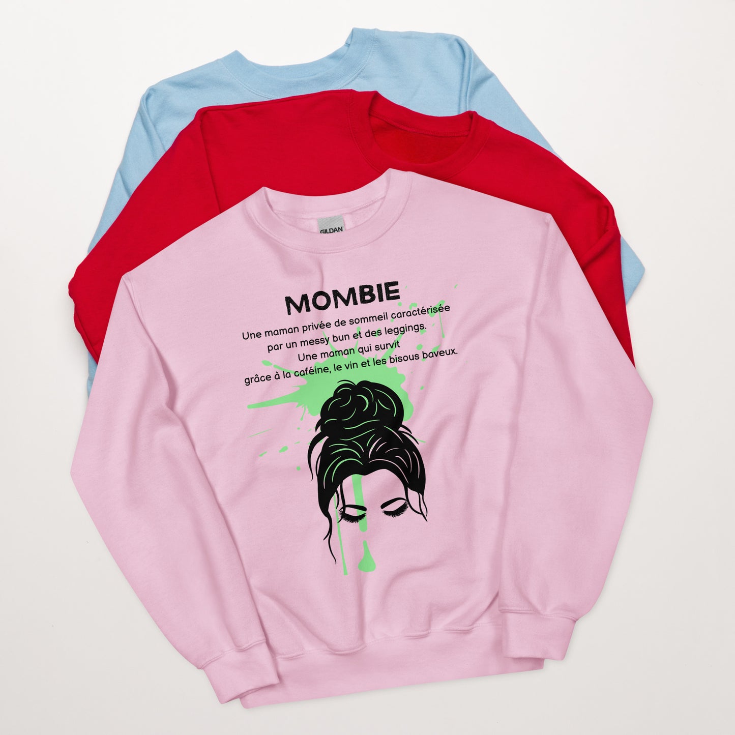 Crewneck - Mombie