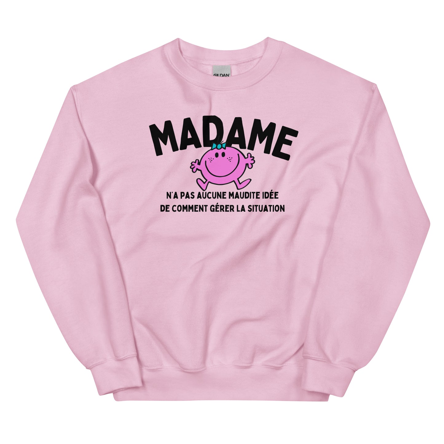 Crewneck - Madame Situation