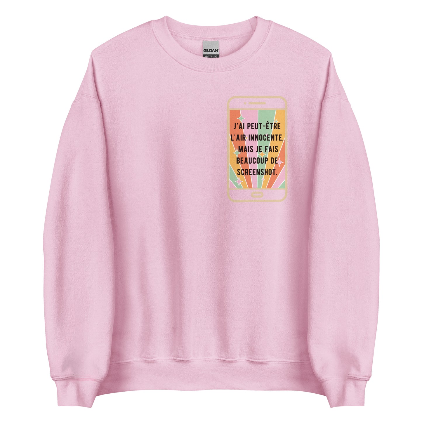 Crewneck - Screenshot