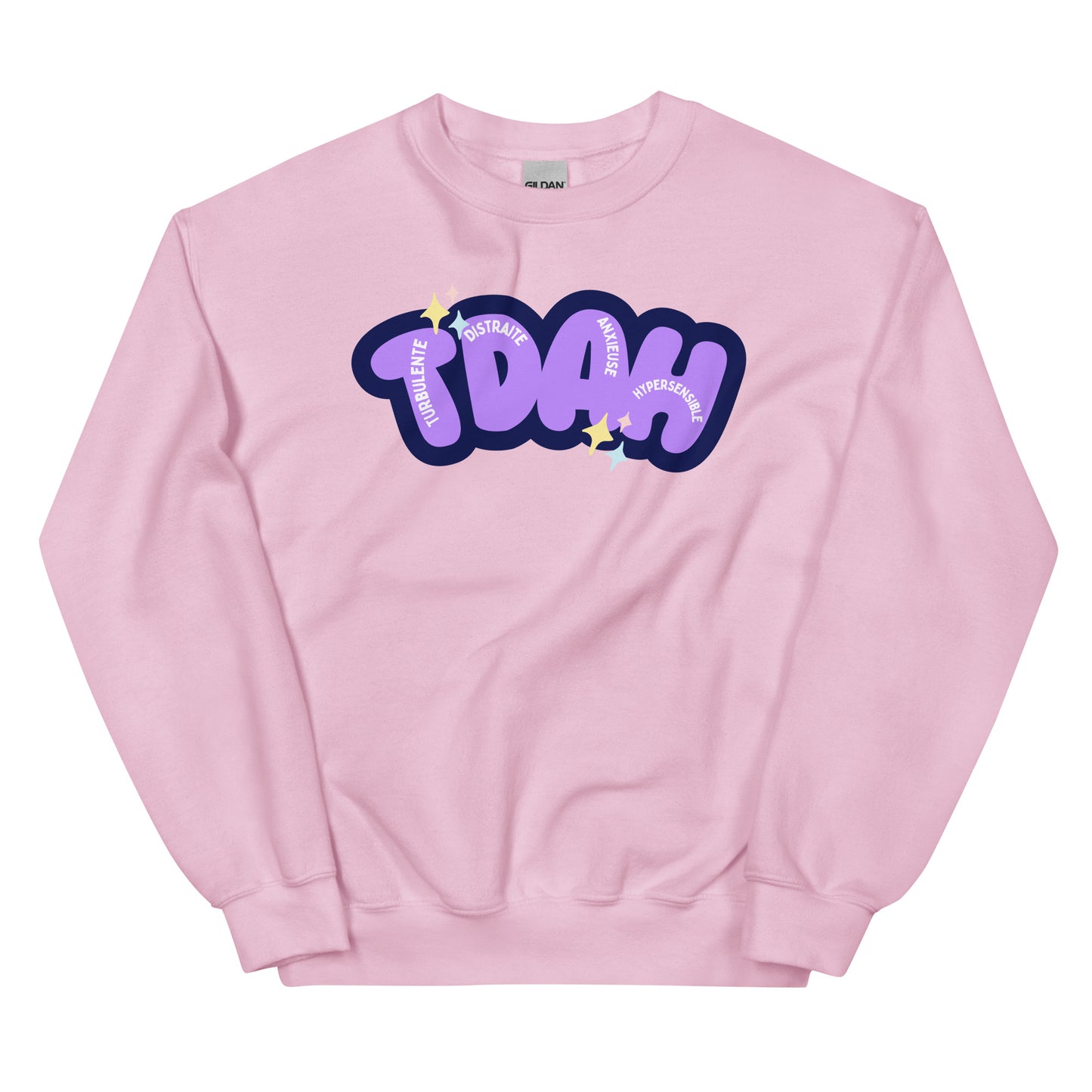 Crewneck - TDAH