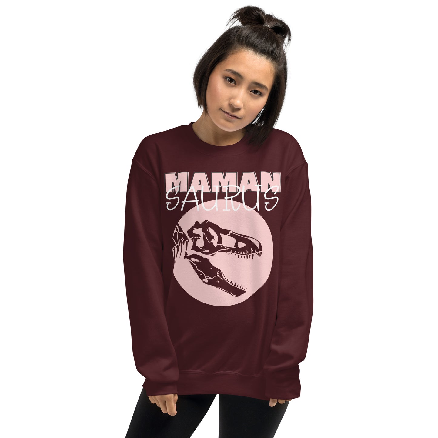 Crewneck - Mamansaurus