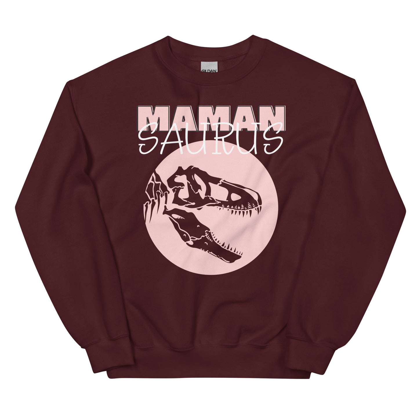 Crewneck - Mamansaurus