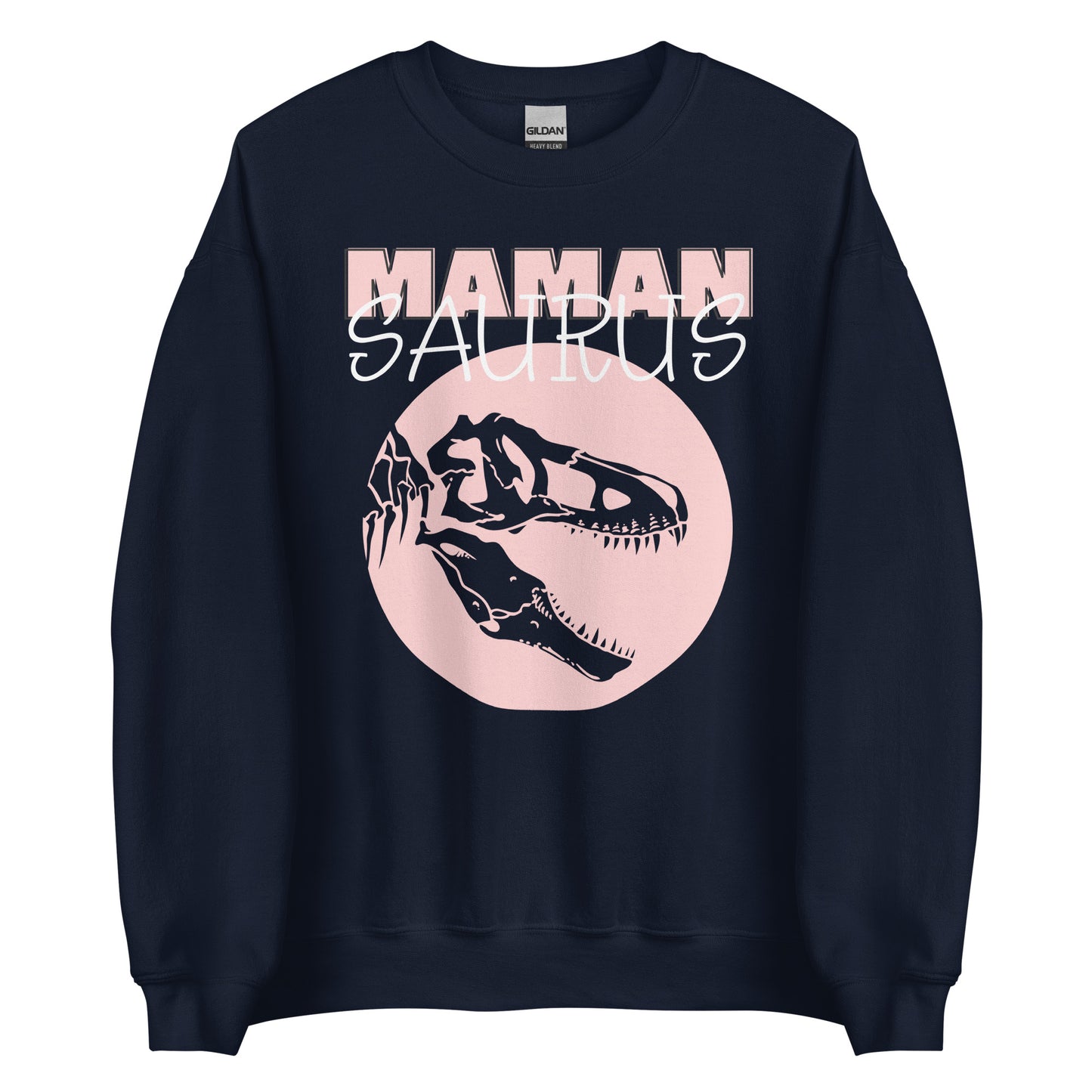 Crewneck - Mamansaurus