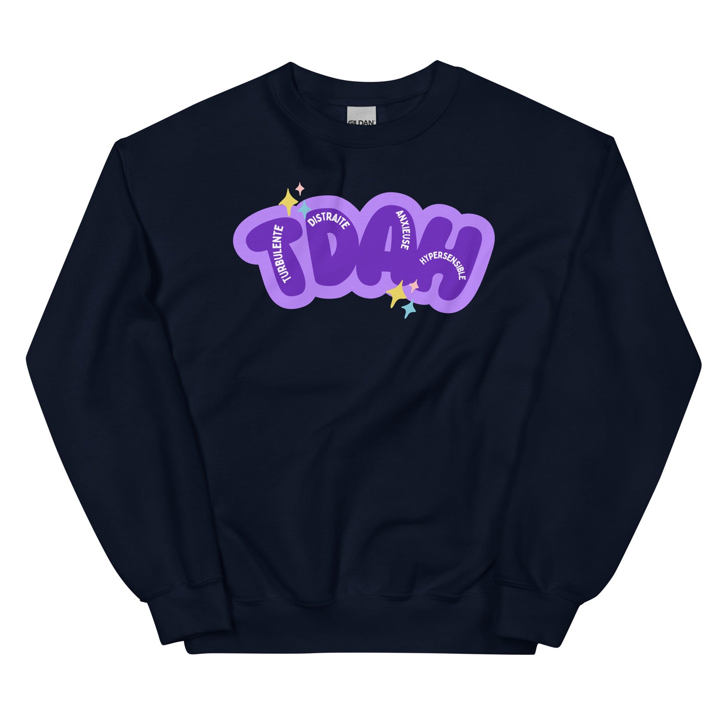 Crewneck - TDAH