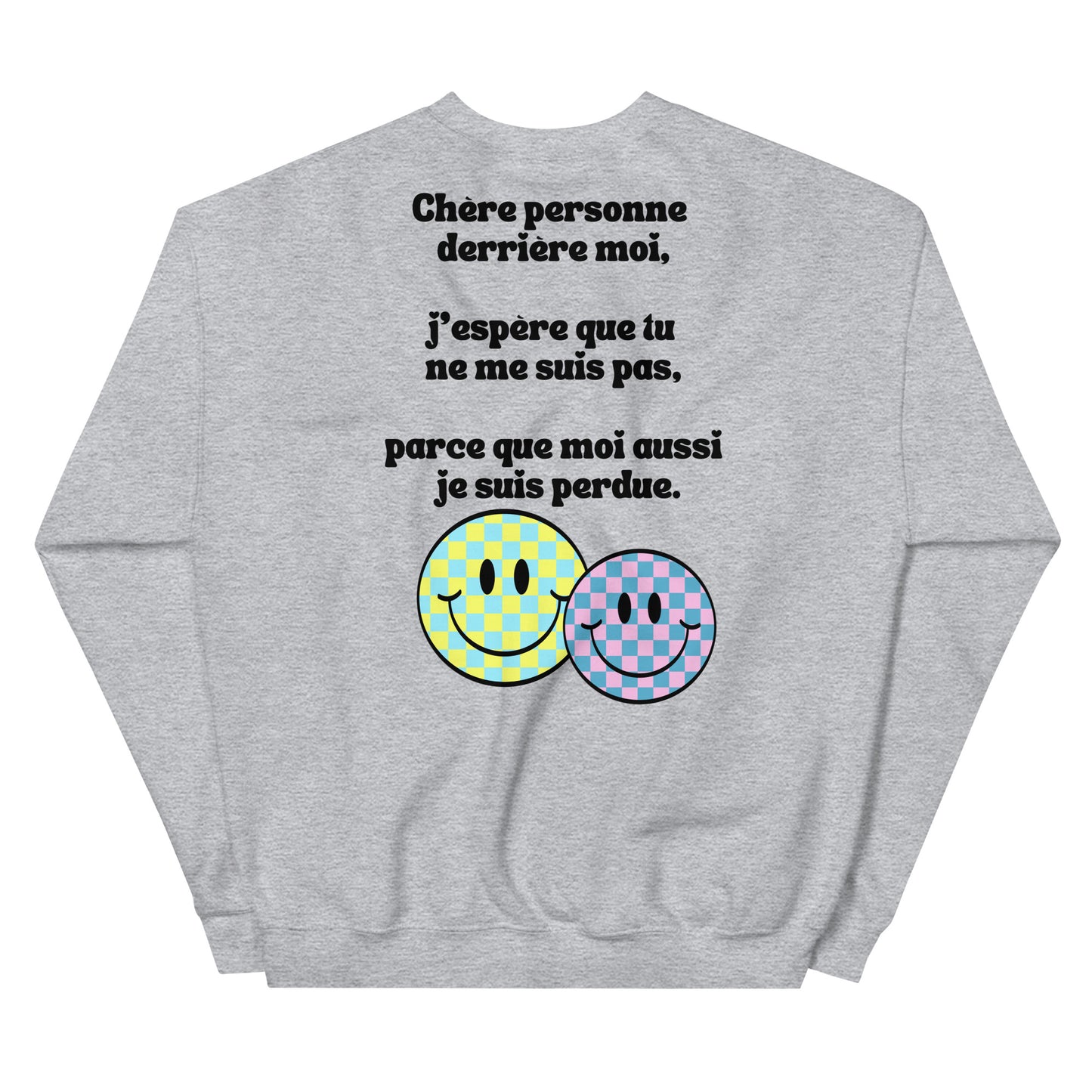 Crewneck - Perdue