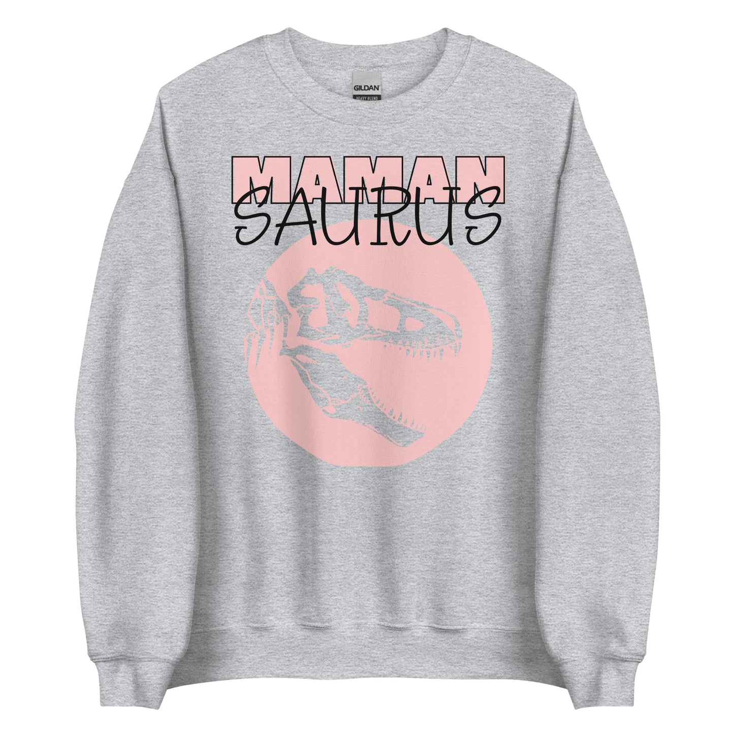 Crewneck - Mamansaurus