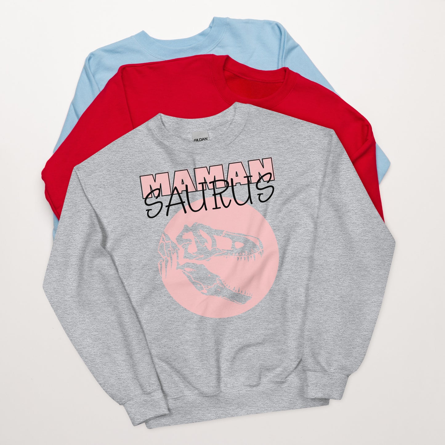 Crewneck - Mamansaurus