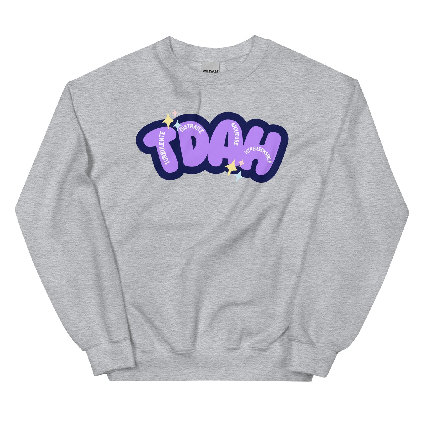 Crewneck - TDAH