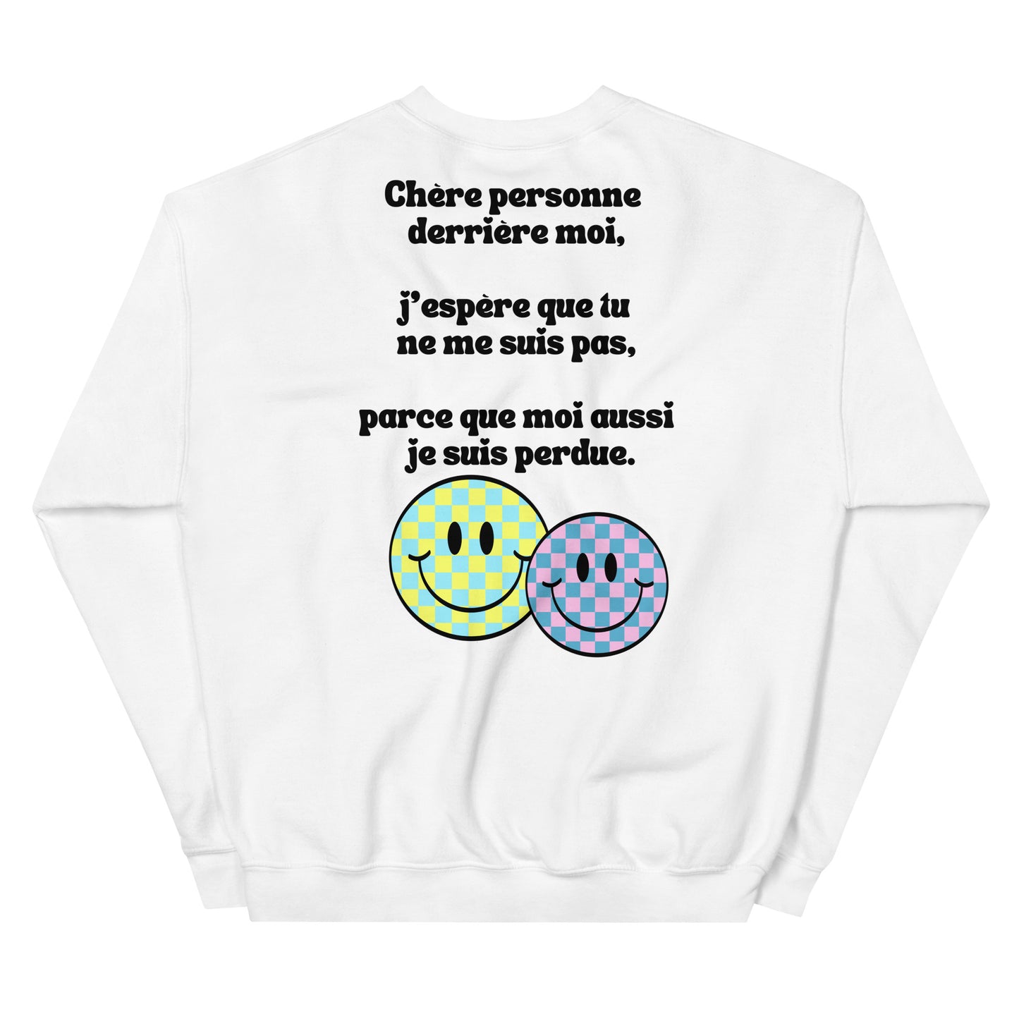 Crewneck - Perdue