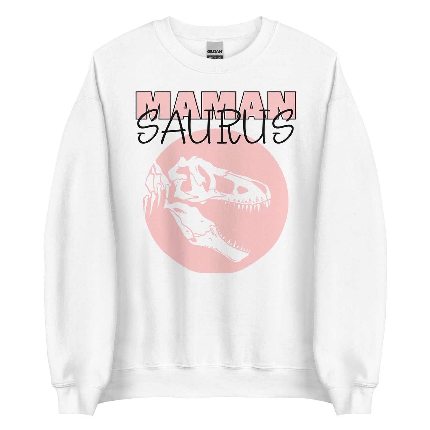 Crewneck - Mamansaurus