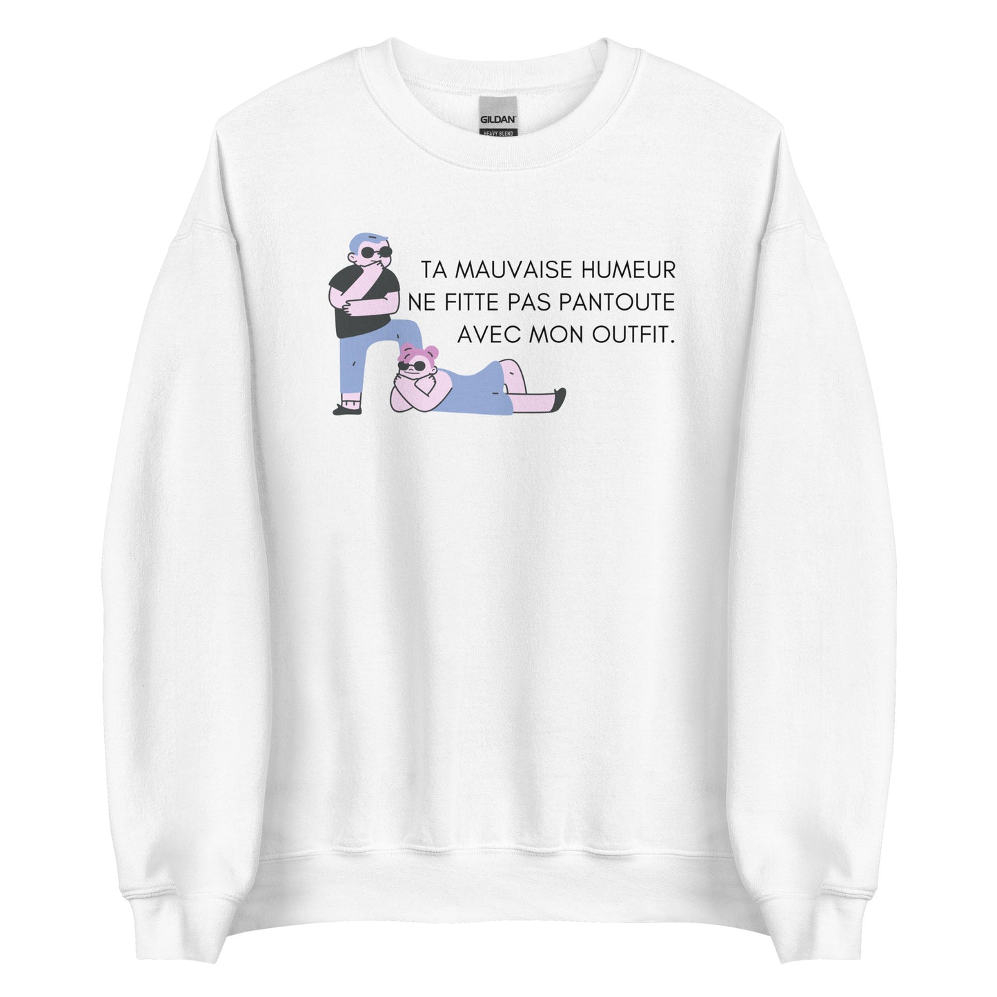 Crewneck - Mon Outfit