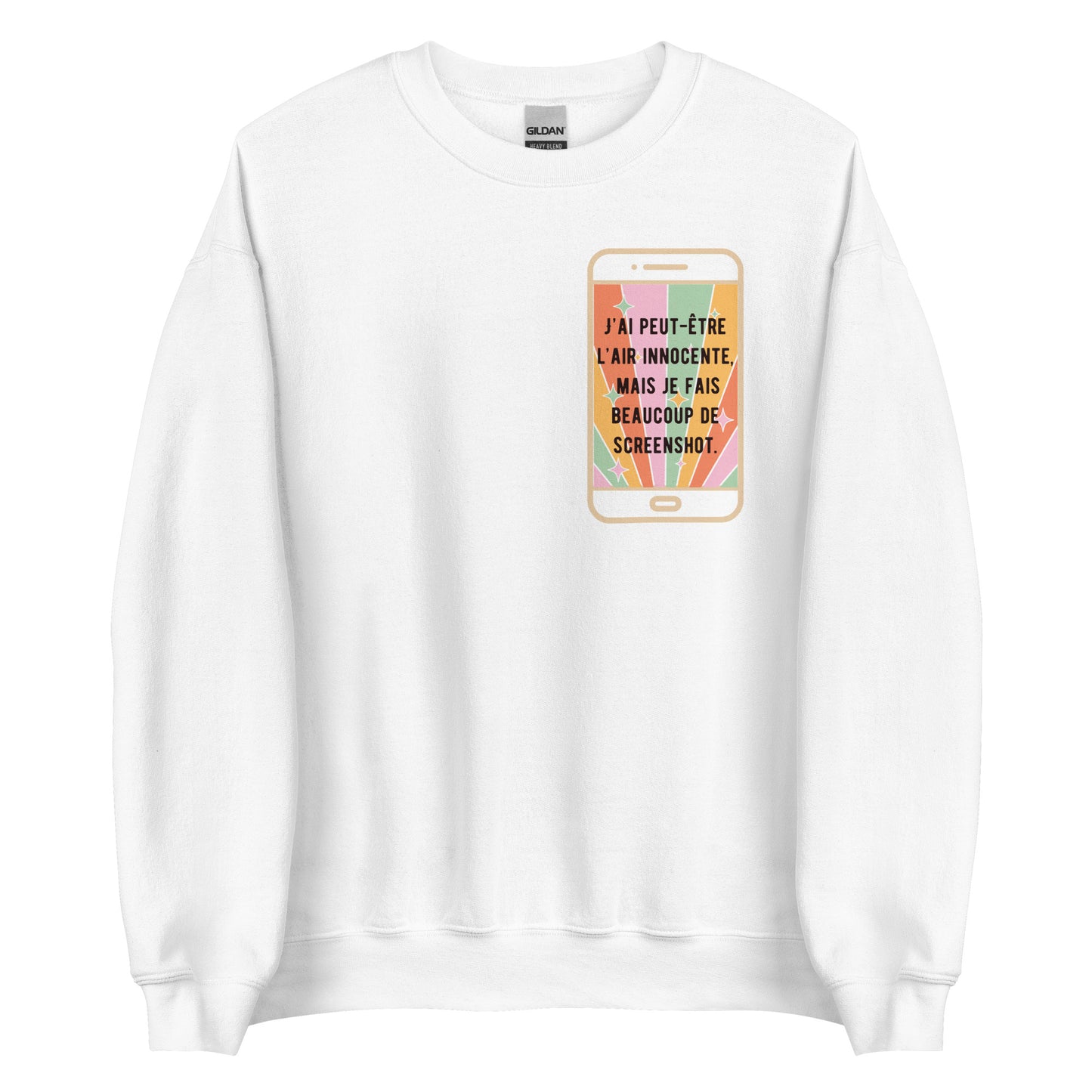 Crewneck - Screenshot