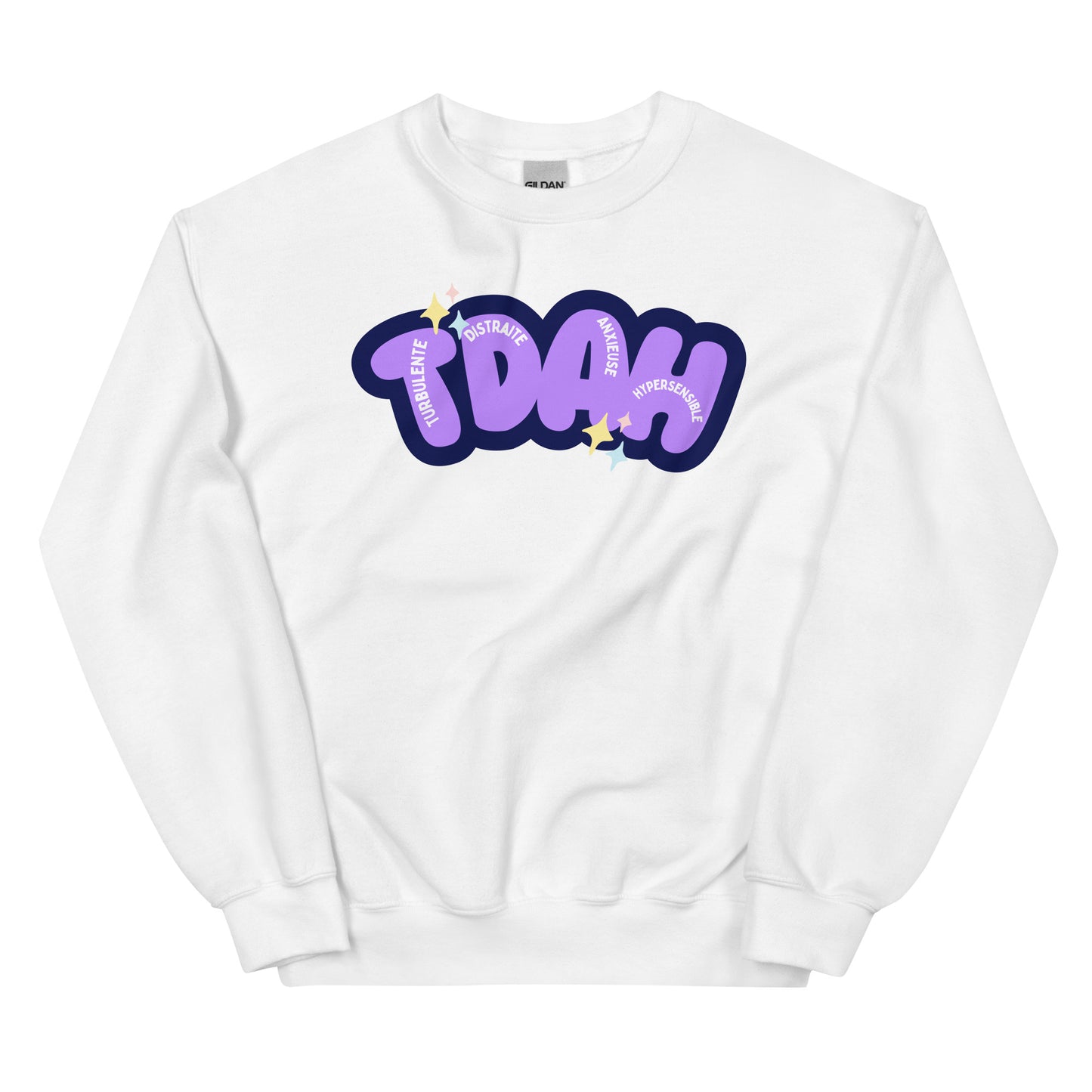 Crewneck - TDAH